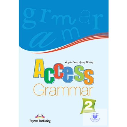 Access 2 Grammar Book (International)