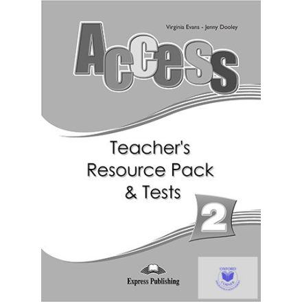 Access 2 Teacher's Resource Pack & Tests (International)