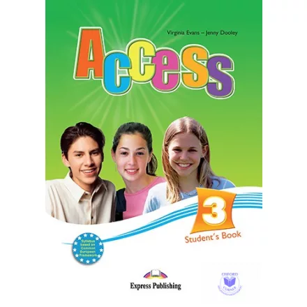 Access 3 Student's Book (International)