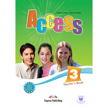 Access 3 Teacher's Book (International)