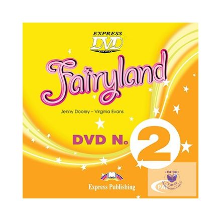 Fairyland 2 DVD Pal