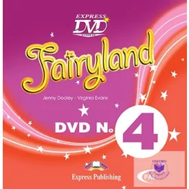 Fairyland 4 DVD Pal