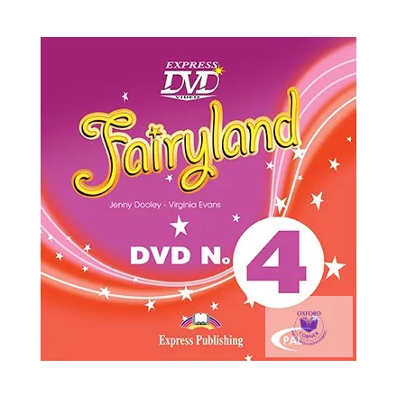Fairyland 4 DVD Pal