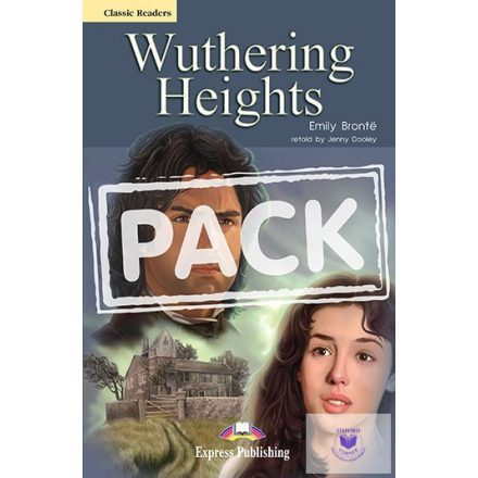 Wuthering Heights Set With CD's