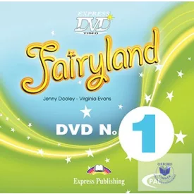 Fairyland 1 DVD Pal