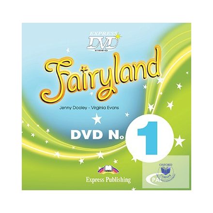 Fairyland 1 DVD Pal