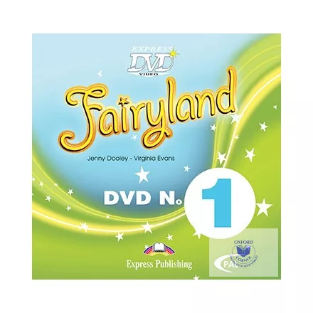 Fairyland 1 DVD Pal