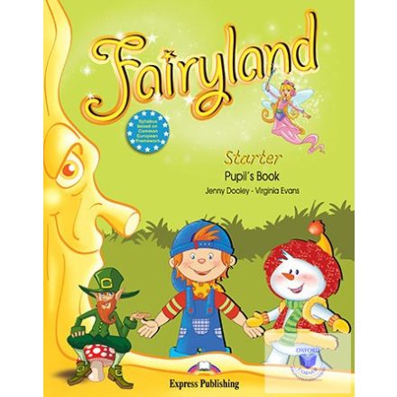 Fairyland Starter Pupil's Book