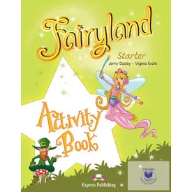 Fairyland Starter Activity Book