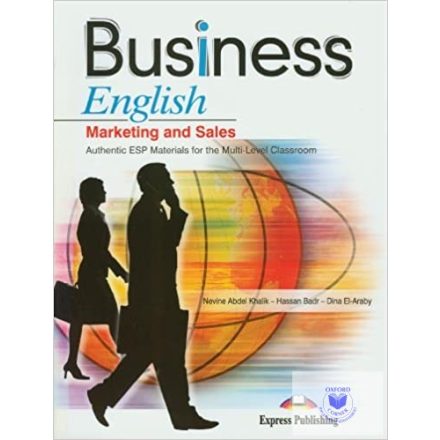 Business English Marketing & Sales Authentic Esp Materials For The Multi-Level C
