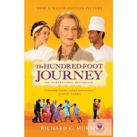 Hundred Foot Journey Film Tie - In (Az Élet Ízei)