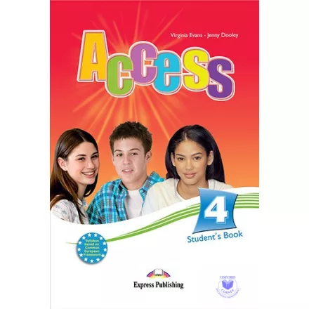 Access 4 Student's Book (International)
