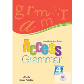 Access 4 Grammar Book (International)
