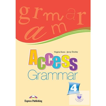 Access 4 Grammar Book (International)