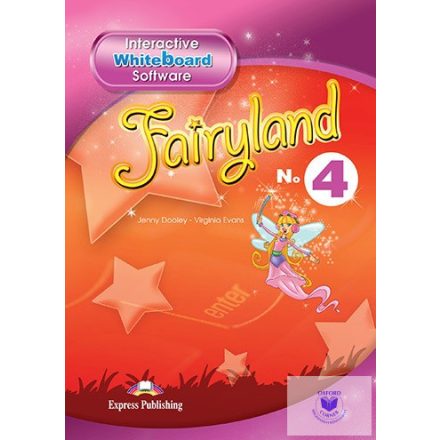 Fairyland 4 Interactive Whiteboard Software Version 2 (International)
