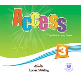 Access 3 Student's CD (International)