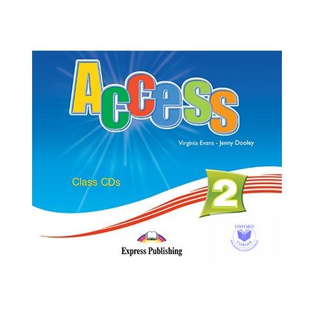 Access 4 Student's CD 1 (International)