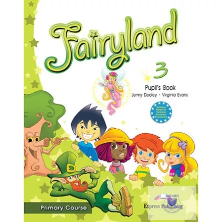 Fairyland 3 Primary Course Pupil's Book (International)