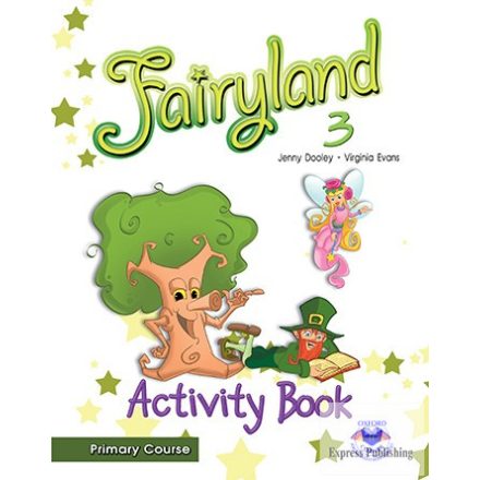 Fairyland 3 Primary Course Activity Book