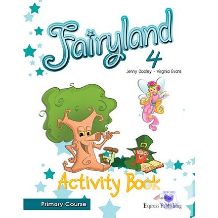 Fairyland 4 Primary Course Activity Book