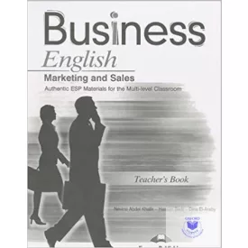 Business English Marketing and Sales Authentic Esp Materials