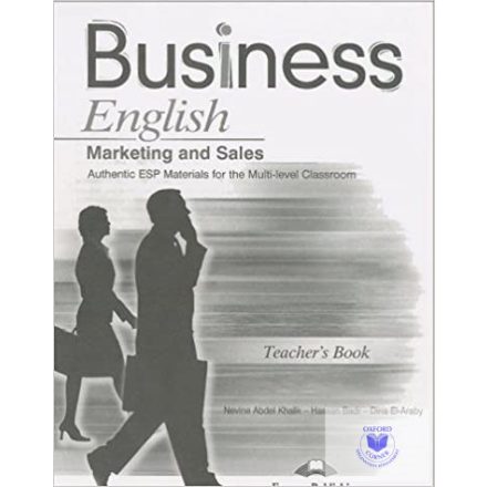 Business English Marketing & Sales Authentic Esp Materials For The Multi-Level T