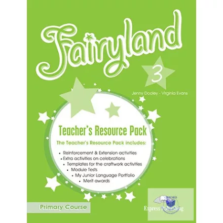 Fairyland 3 Primary Course Vocabulary & Grammar Practice