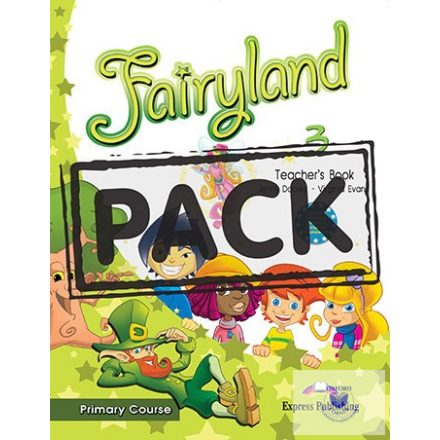 Fairyland 3 Primary Course Teacher's Resource Pack