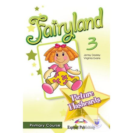 Fairyland 3 Primary Course Picture Flashcards