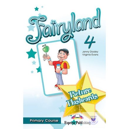 Fairyland 4 Primary Course Picture Flashcards