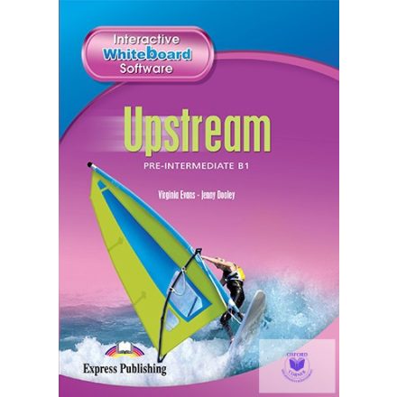 Upstream B1 Interactive Whiteboard Software (International)