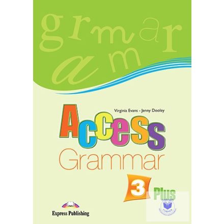 Access 3 Grammar Book Plus (International)