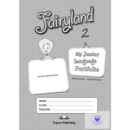 Fairyland 2 My Junior Language Portfolio (International)