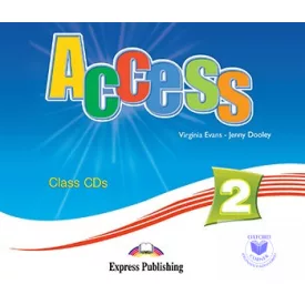 Access 4 Student's CD 2 (International)