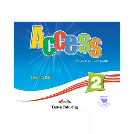 Access 4 Student's CD 2 (International)