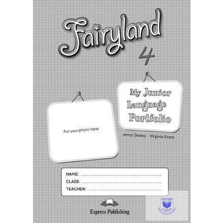 Fairyland 4 My Junior Language Portfolio (International)