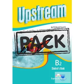   Upstream Intermediate B2 Student's Book With CD (Second Edition)