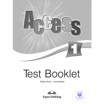 Access 1 Test Booklet (International)