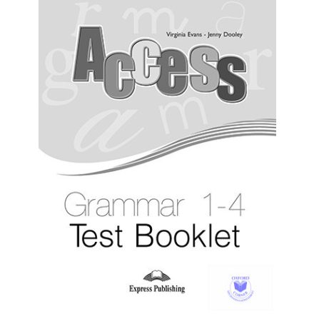 Access 1-4 Grammar Test Booklet (International)
