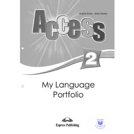 Access 2 My Language Portfolio (International)