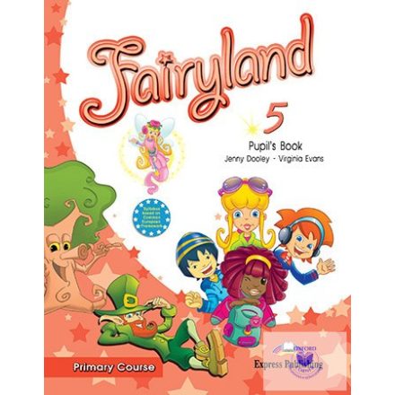 Fairyland 5 Primary Course Pupil's Book (International)