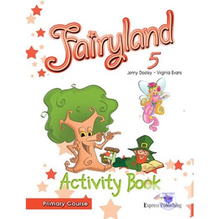 Fairyland 5 Primary Course Activity Book (International)