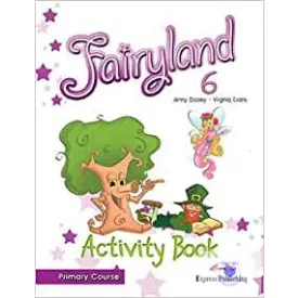 Fairyland 6 Primary Course Activity Book (International)