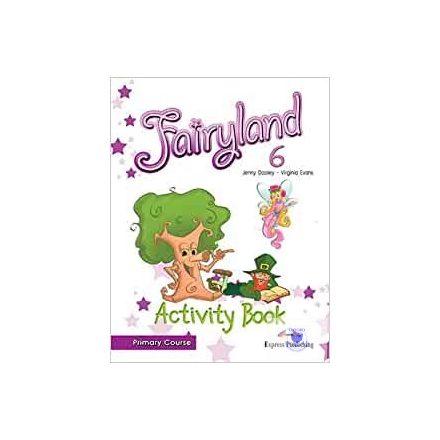 Fairyland 6 Primary Course Activity Book (International)