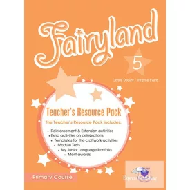   Fairyland 5 Primary Course Teacher's Resource Pack (International)
