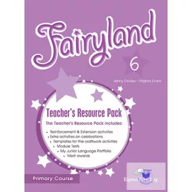   Fairyland 6 Primary Course Teacher's Resource Pack (International)