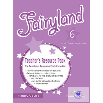 Fairyland 6 Primary Course Teacher's Resource Pack (International)