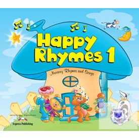 Happy Rhymes 1 Big Story Book