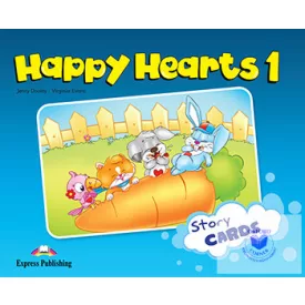 Happy Hearts 1 Story Cards (International)
