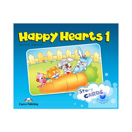 Happy Hearts 1 Story Cards (International)